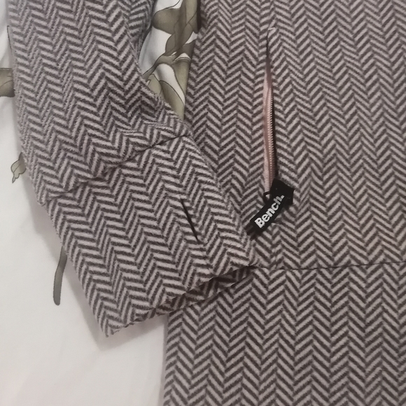 Bench ladies fleece hooded zip-up - Picture 5 of 8